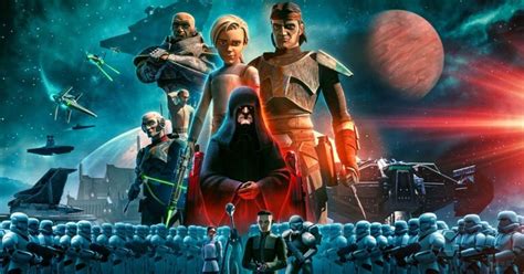 Star Wars: Bad Batch Season 3: First Trailer Officially。